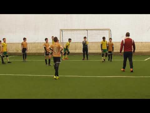 TC United (zlatni) 0:2 Cabrinovic - Sport Brothers Liga U11