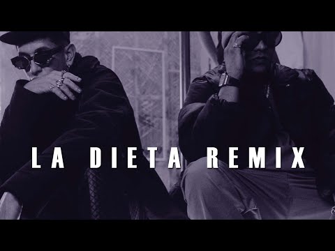 Maldy, Lenny Tavárez - "LA DIETA" - Remix Prod Los Dedos De Rodio