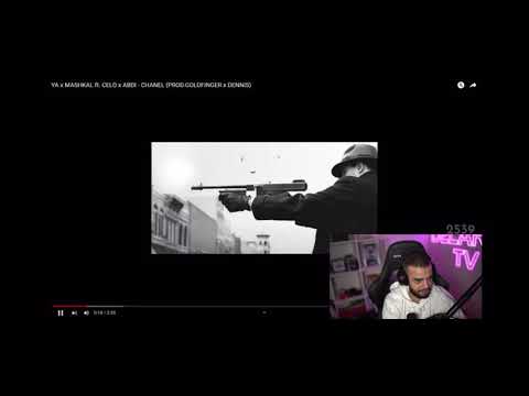 Sami Reagiert auf Ya x Mashkal ft. Celo x Abdi