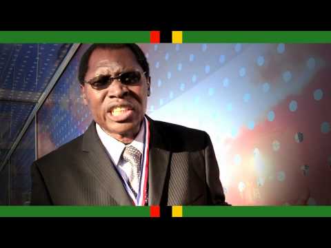 Bishop George Kafwimbi-One Zambia, One Nation(Official Video HD)