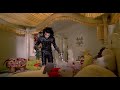 Edward Scissorhands Water Bed