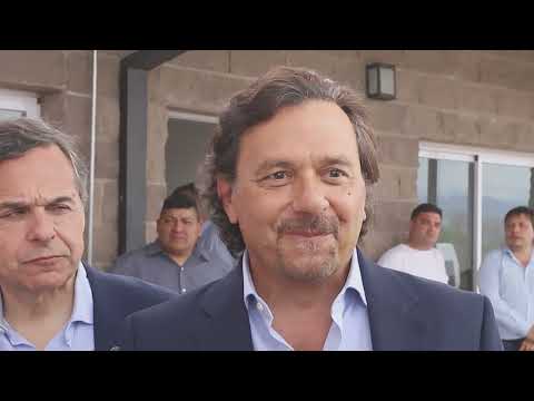 En Salta se firmó un histórico acuerdo para el Norte Grande: Se generarán 2500 MW de energías renovables