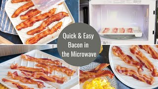 Compact Bacon Tray with Lid Video