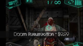 Doom Resurrection Application Review