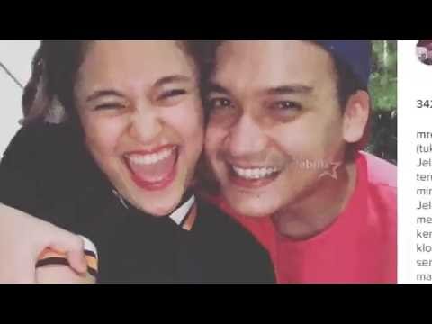 Egi Jhon Mengamuk, Marshanda Santai | Selebrita Pagi