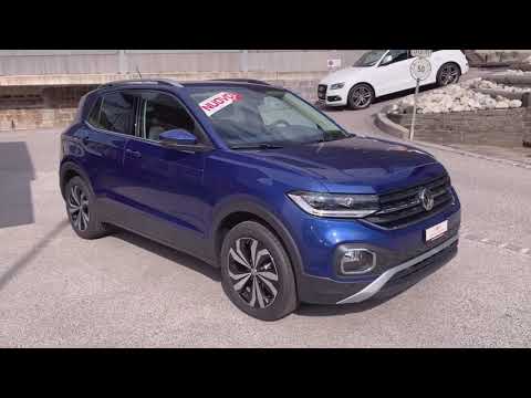 VW T-Cross 1.0 TSI Style DSG