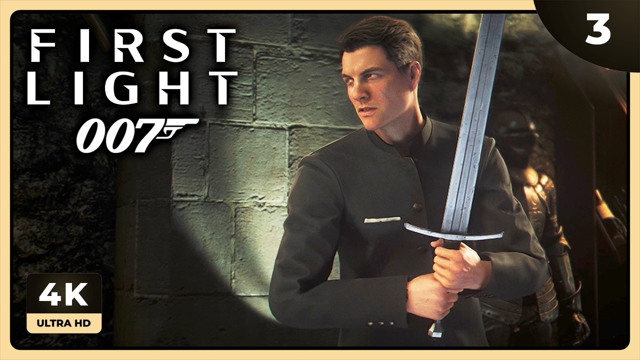 007FL #3 | MISIÓN EN ESLOVAQUIA | 007 FIRST LIGHT Gameplay Español