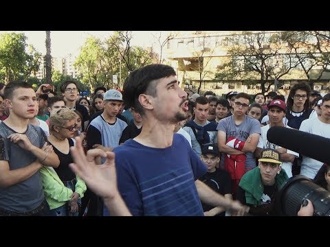 LAION vs MECHA - 4tos FECHA 1 (3ra Temporada) - Sinescritura