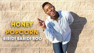 HONEY POPCORN (허니팝콘) - BIBIDI BABIDI BOO (비비디바비디부) DANCE COVER