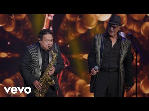 Los Socios Del Ritmo - Saxofón Pitador (En Vivo Desde El Auditorio Nacional)