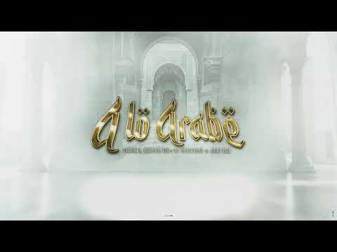 Gweri B, Aaroon Gii, Dj Drewther - A Lo Árabe (feat. Riko Mix) (Cover Audio)