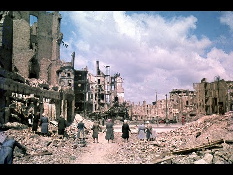 Berlin – Schicksalsjahre einer Stadt: die Jahre 1945 - 1948