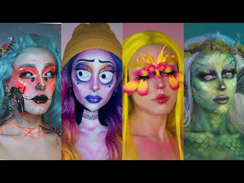 Fantasy Makeup Ideas