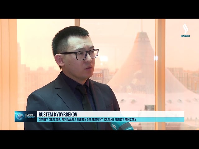 Казакстан менен БАЭ 6,5 млн доллардын биргелешкен долбоорлорун жүзөгө ашырууда