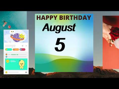 Secret  of  August  5   zodiac horoscope birthday personality