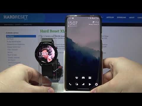 How to Change Screen Timeout in XIAOMI Amazfit GTR 2 – Display Settings