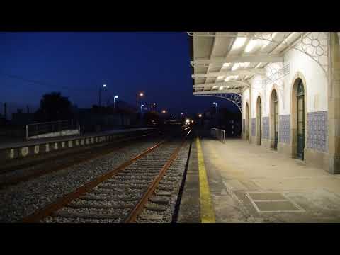 S  Pedro da Torre, comboio 89180