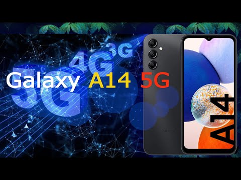 Samsung Galaxy A14 5G Unboxing and Camera Test