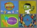 PBS Kids Program Break 2007 WETA 2 Incomplete