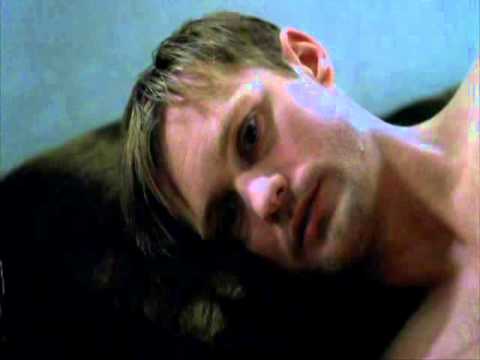 True Blood S4E4 S04E04 4x4 :: Eric almost kisses Sookie
