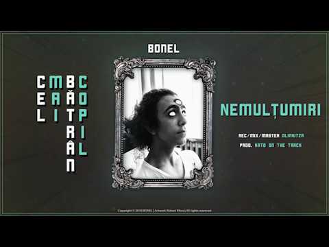 BONEL - Nemultumiri (Official Audio) | #CMBC