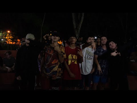 NATO BAUTI Y REED VS FRAN FACTA Y ARGON - SEMIS SUPREMACIA MC ASUNCION