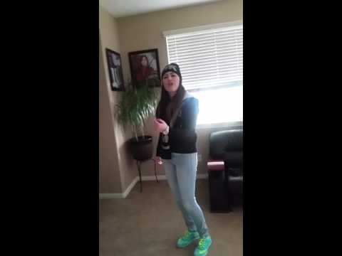 Y Yo Sigo Aqui- Paulina Rubio cover video thumbnail