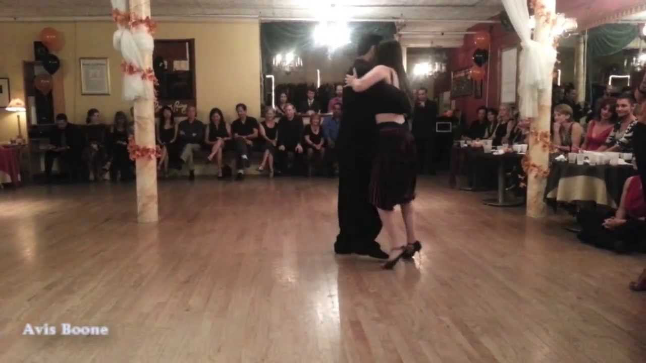 Leandro Capparelli & Sol Alzamora (Milonga)