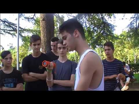 CITTO VS NACION OSCURA [CUARTOS] // Fecha 3