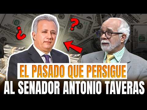 FREDDY AGUASVIVAS REVELA EL NEGOCIO MILLONARIO DETRÁS DE LA RENUNCIA DE ANTONIO TAVERAS