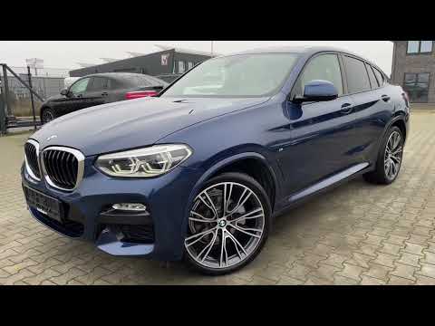 BMW X4 xDrive 20i M Sport Performance