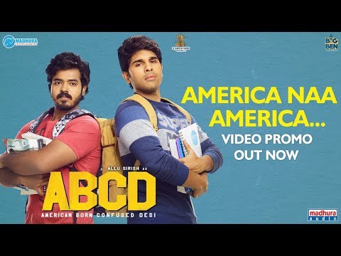 ABCD - Promo Latest Video