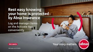 Absa Home Insurance