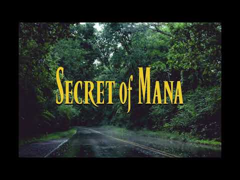 Secret Of Mana - Into The Thick Of It (Rain Sound) (DREAMSCAPE)