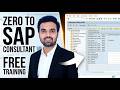 SAP FICO Complete Course For Beginners 2024 SAP Financial Accounting Controlling Full Training