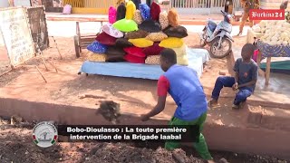 Bobo : La toute première intervention de la Brigade Laabal
