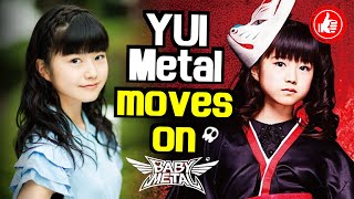 Download lagu YUI Mizuno 🤘 ...farewell, as the BABYMETAL legend finally departs AMUSE mp3 Download lagu YUI Mizuno 🤘 ...farewell, as the BABYMETAL legend finally departs AMUSE mp3