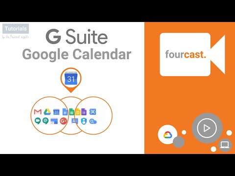 How to create event templates in Google Calendar