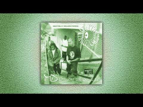 MD's..... On The Come In (Full Album) - Mental Dimension [Digitally Remastered]