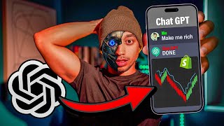 How AI Revolutionized Dropshipping Forever (Chat GPT)
