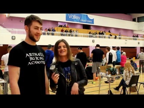 Northern Irish BJJ Open : Part 2