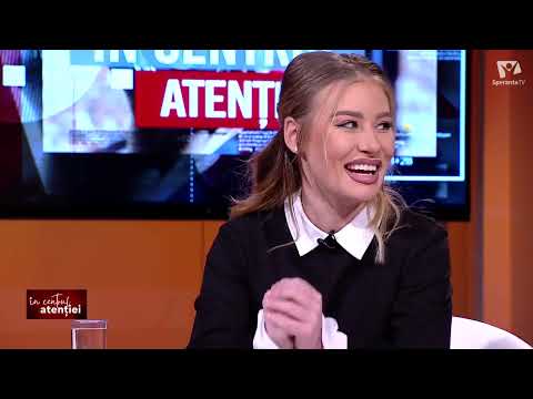 Irina Baianț - "Identitatea fiecăruia este strict legată de cultura țării din care este" I Interviu