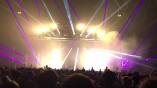 Adam Beyer live -  A Voilent Noise by The XX -  (Four Tet remix) at Carl Cox PURE Sydney