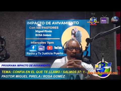 Radio Justicia Puerto Rico / Youtube