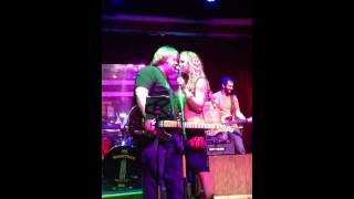 Let's Get It On/It Wasn't Me Medley