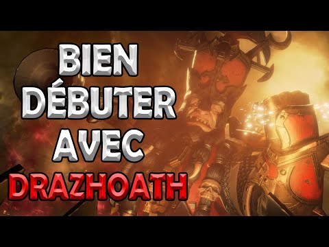 TWWIII - Bien débuter avec DRAZHOATH en Légendaire