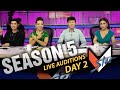 VSTAR Season 5 Live Auditions Day 2
