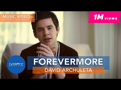 David Archuleta - Forevermore (Official Music Video)