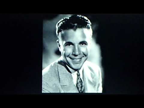 Dick Powell:  "The Gold Diggers Song (We're In the Money)"  (1933)
