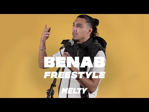Benab X Craig David (Freestyle sur "7 DAYS")